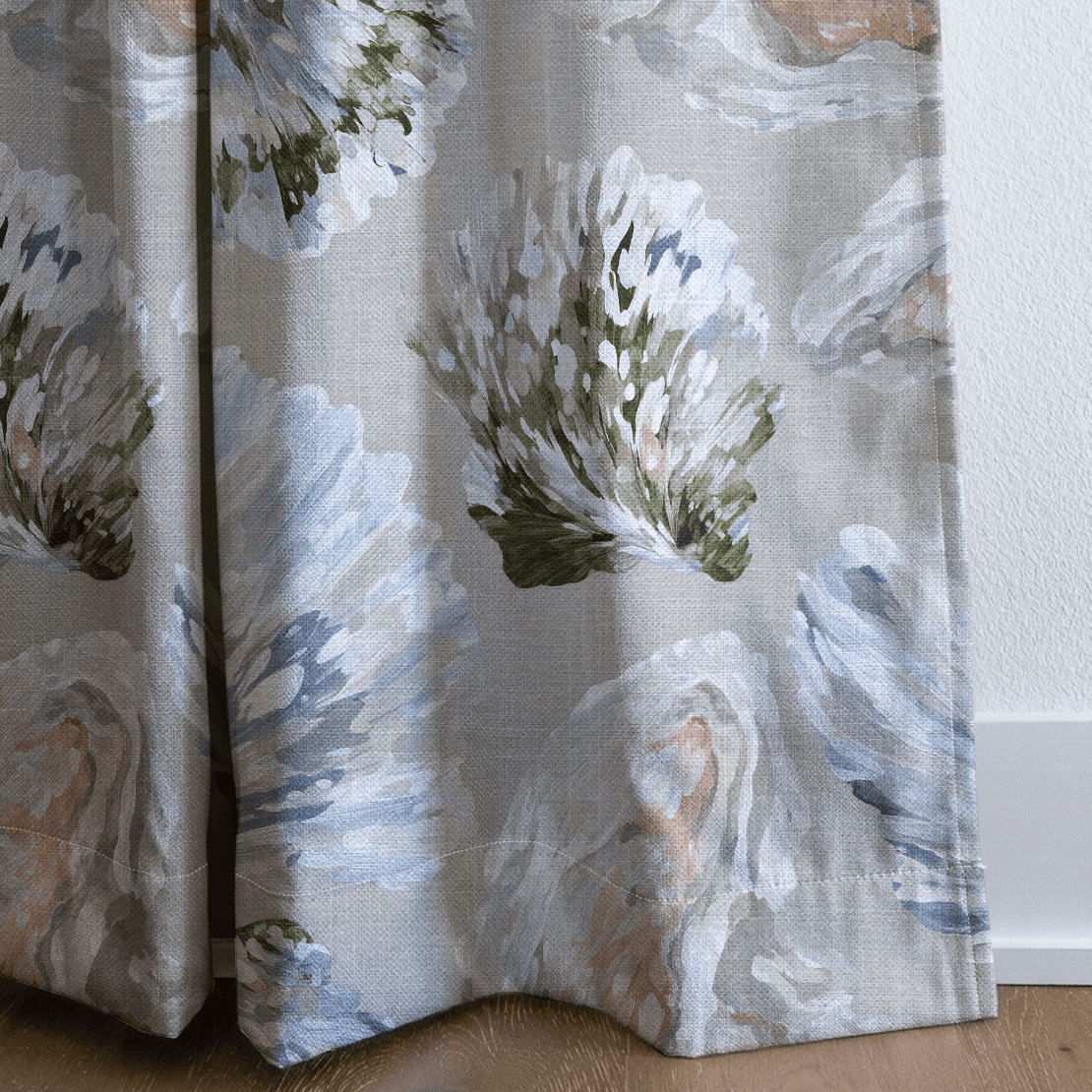 Drifted Shore - Drapery - Lemon Park
