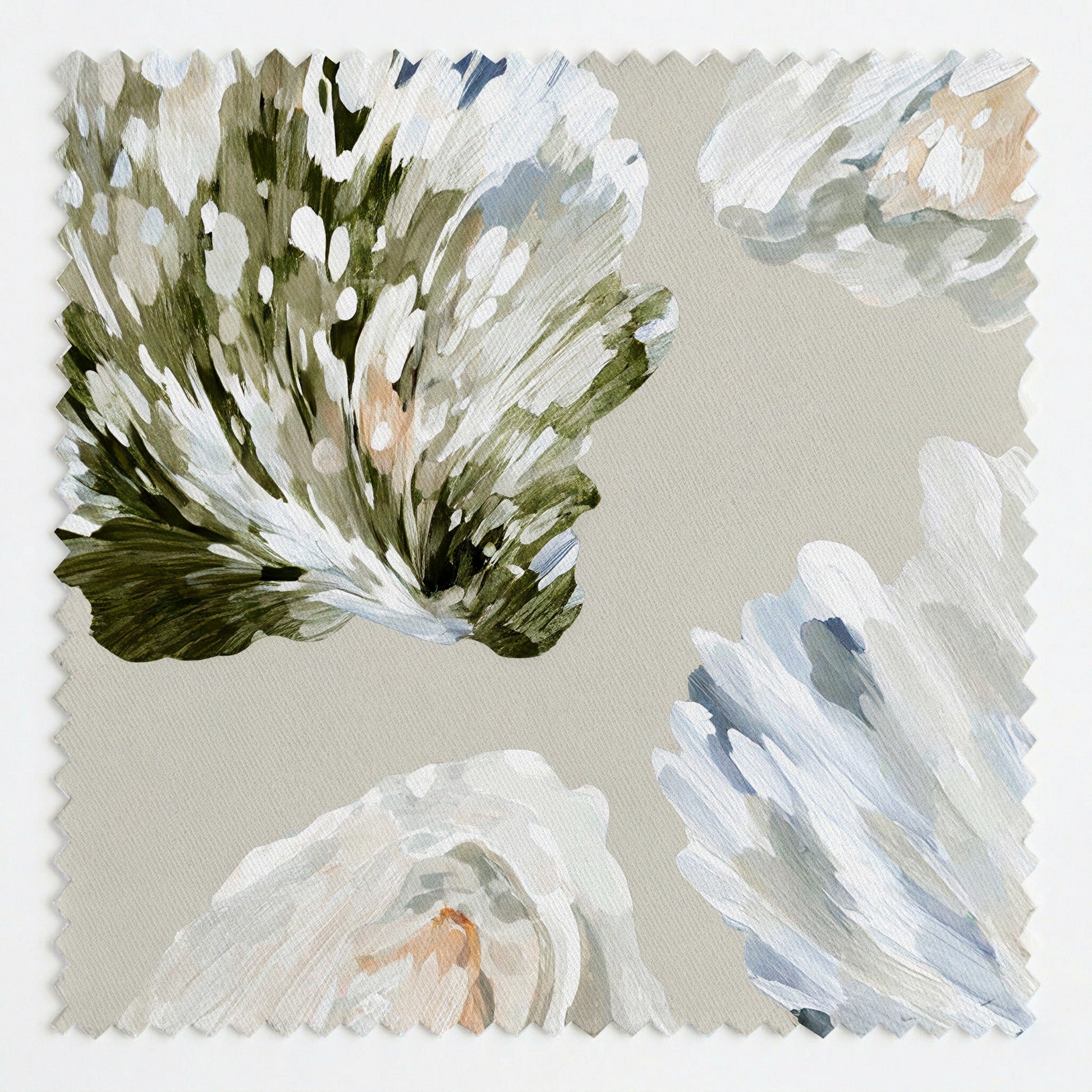 Drifted Shore - Fabric - Lemon Park