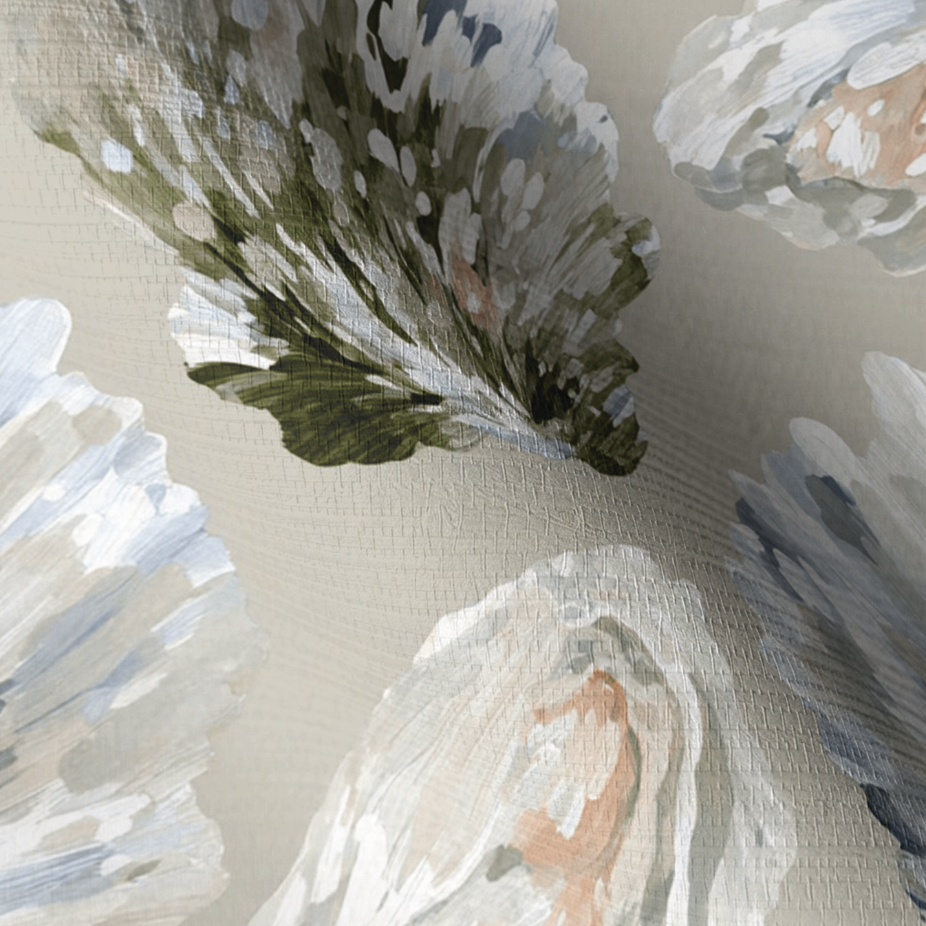 Drifted Shore Faux Grasscloth Wallpaper