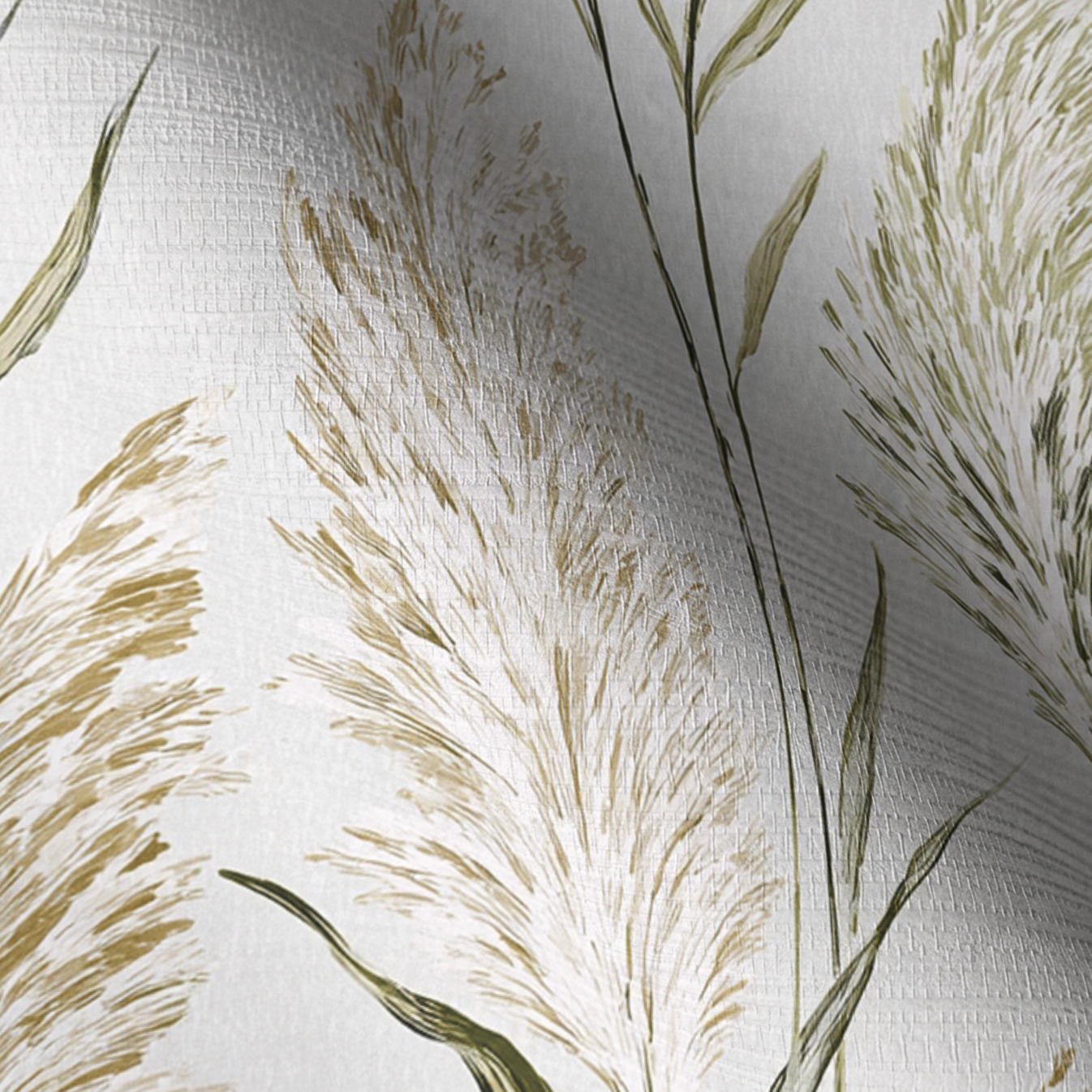 Dune Reed Faux Grasscloth Wallpaper