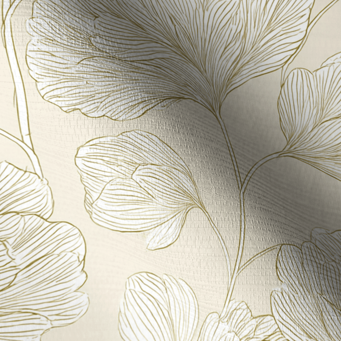 Dusty Wind Faux Grasscloth Wallpaper - Lemon Park