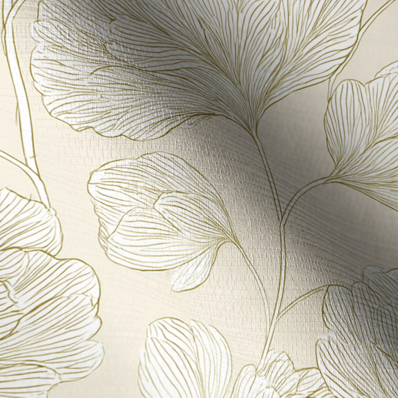 Dusty Wind Faux Grasscloth Wallpaper