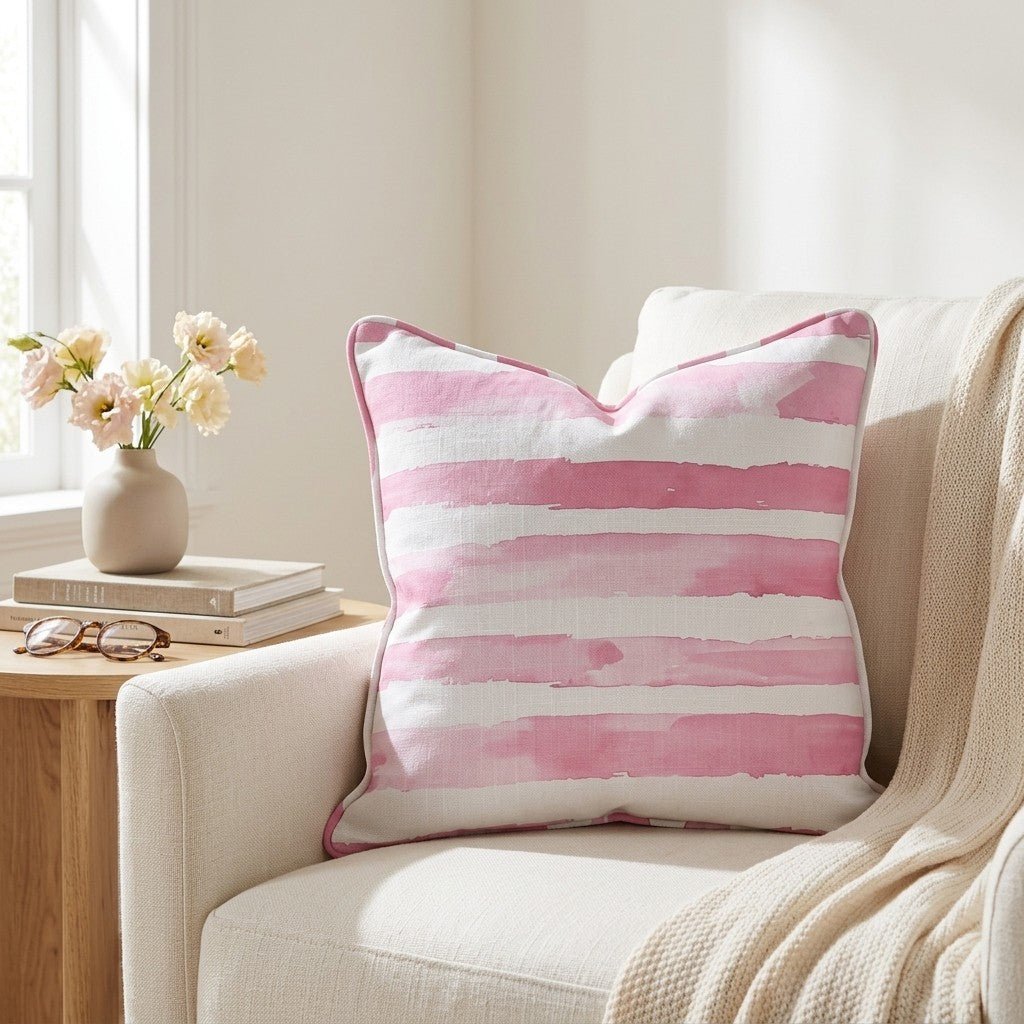 Dylan Throw Pillow - Lemon Park