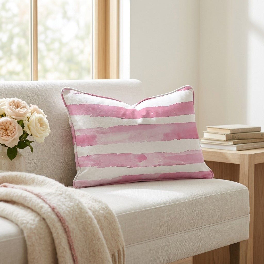 Dylan Throw Pillow - Lemon Park