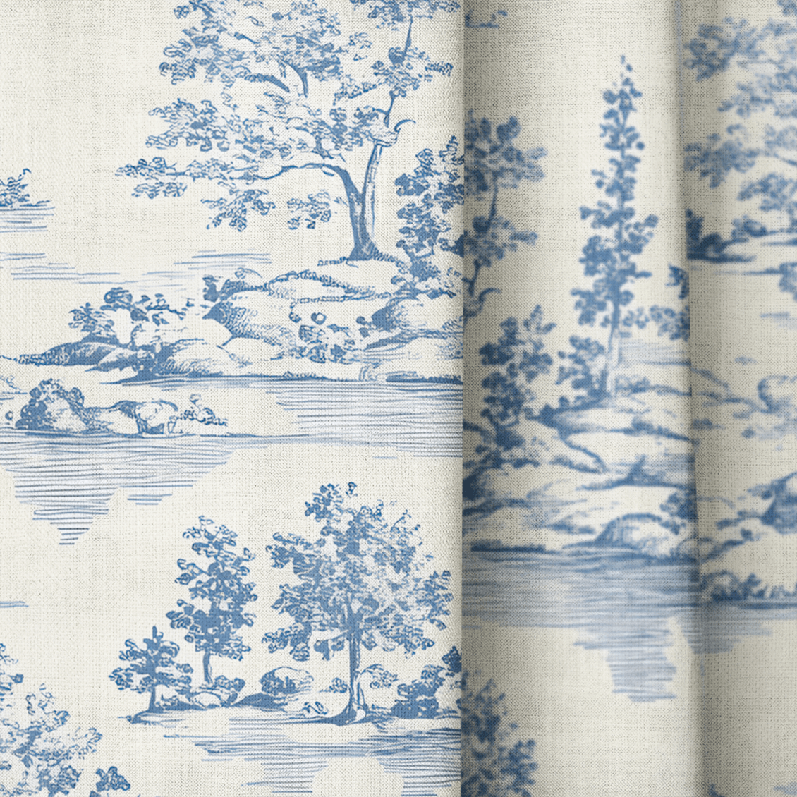 Eads - Drapery - Lemon Park