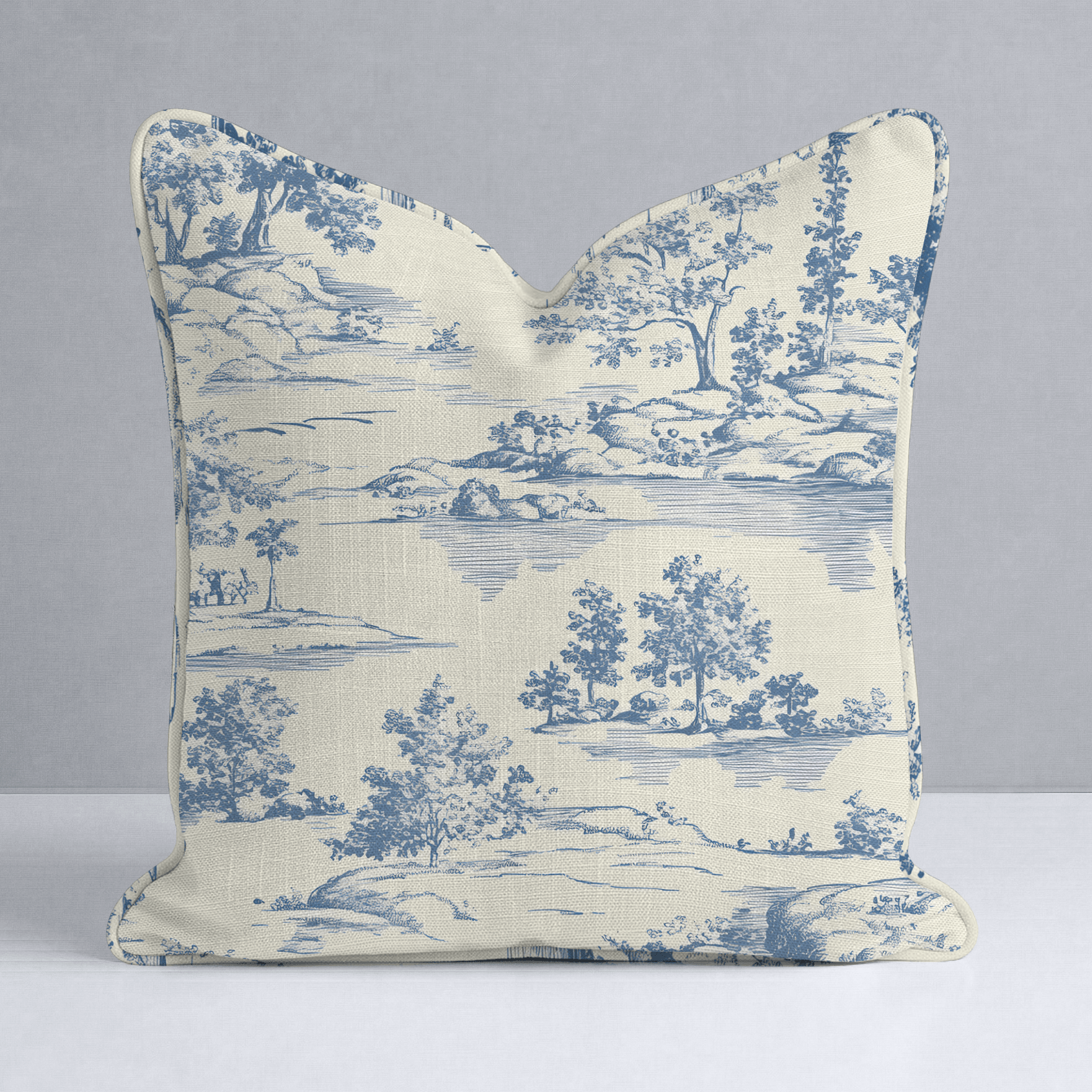 Eads Throw Pillow - Lemon Park