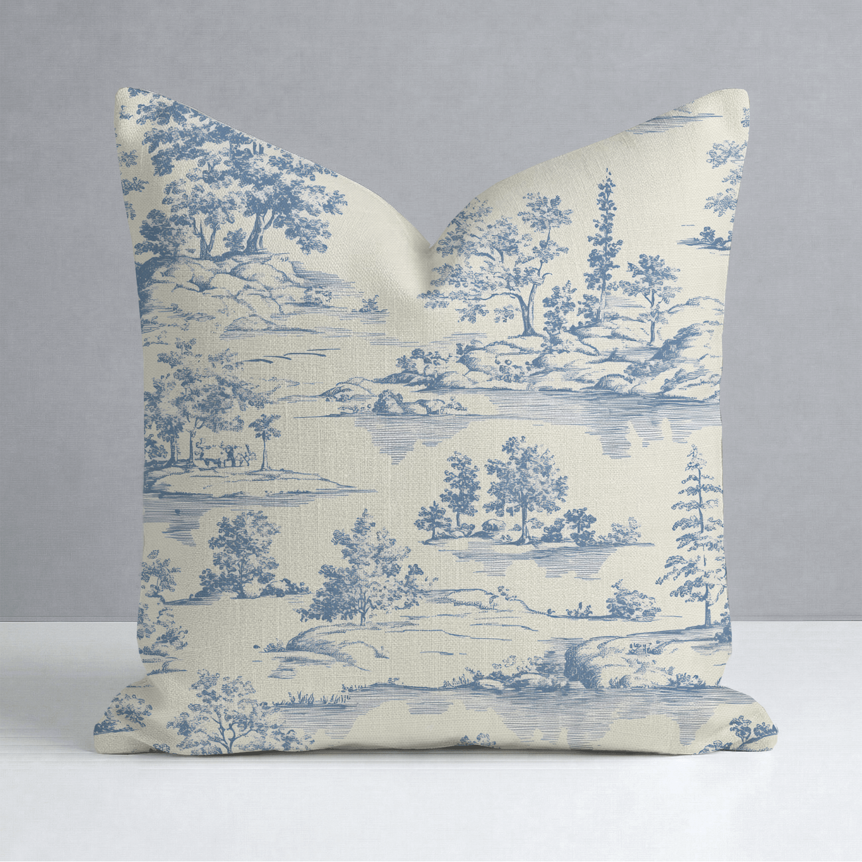 Eads Throw Pillow - Lemon Park