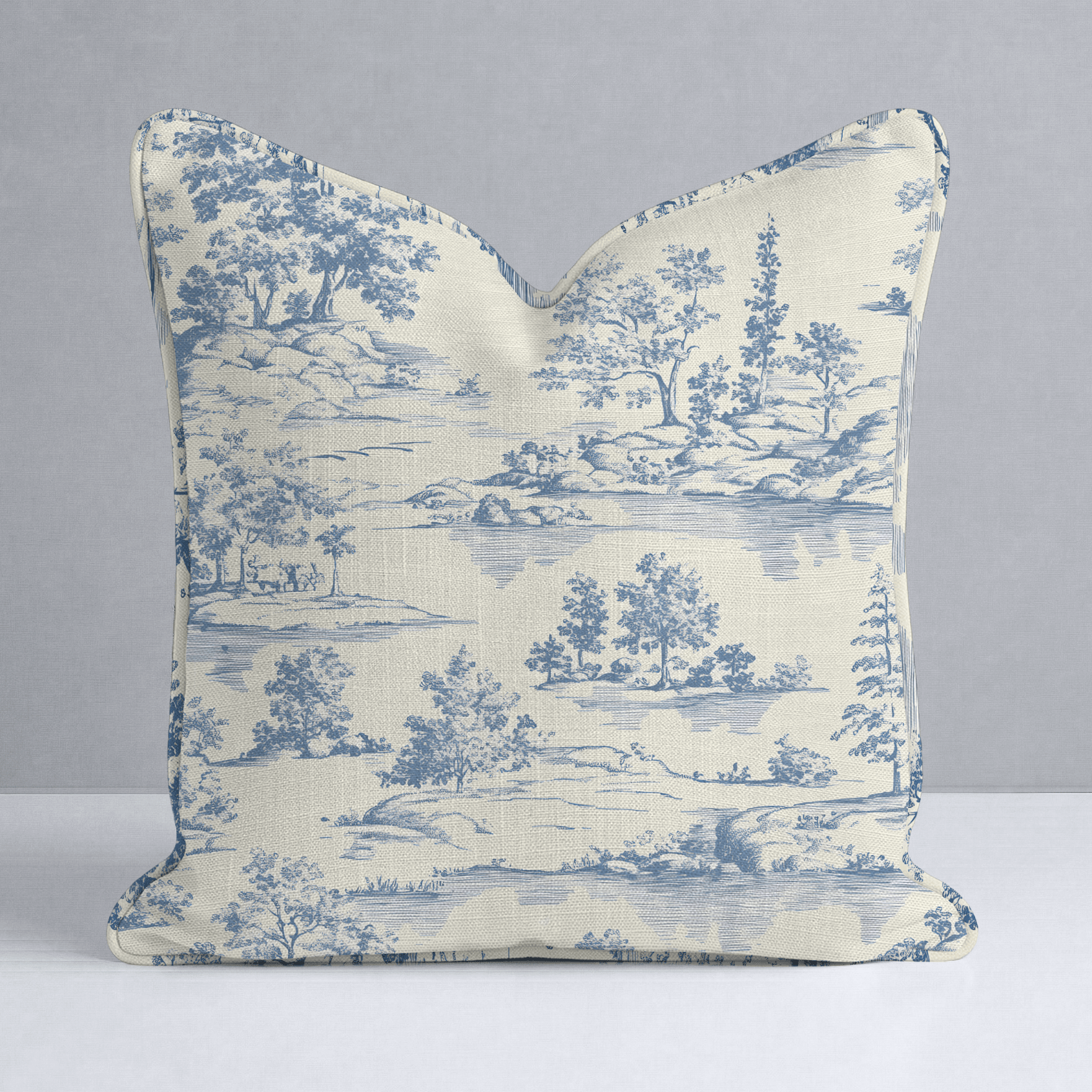 Eads Throw Pillow - Lemon Park