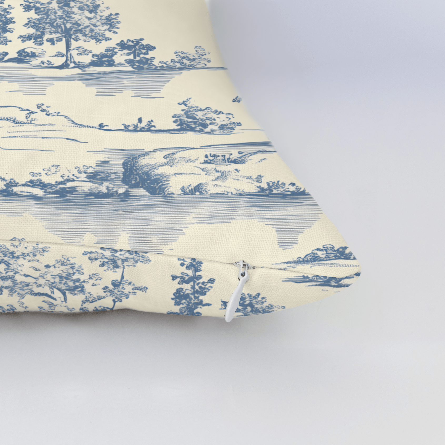 Eads Throw Pillow - Lemon Park