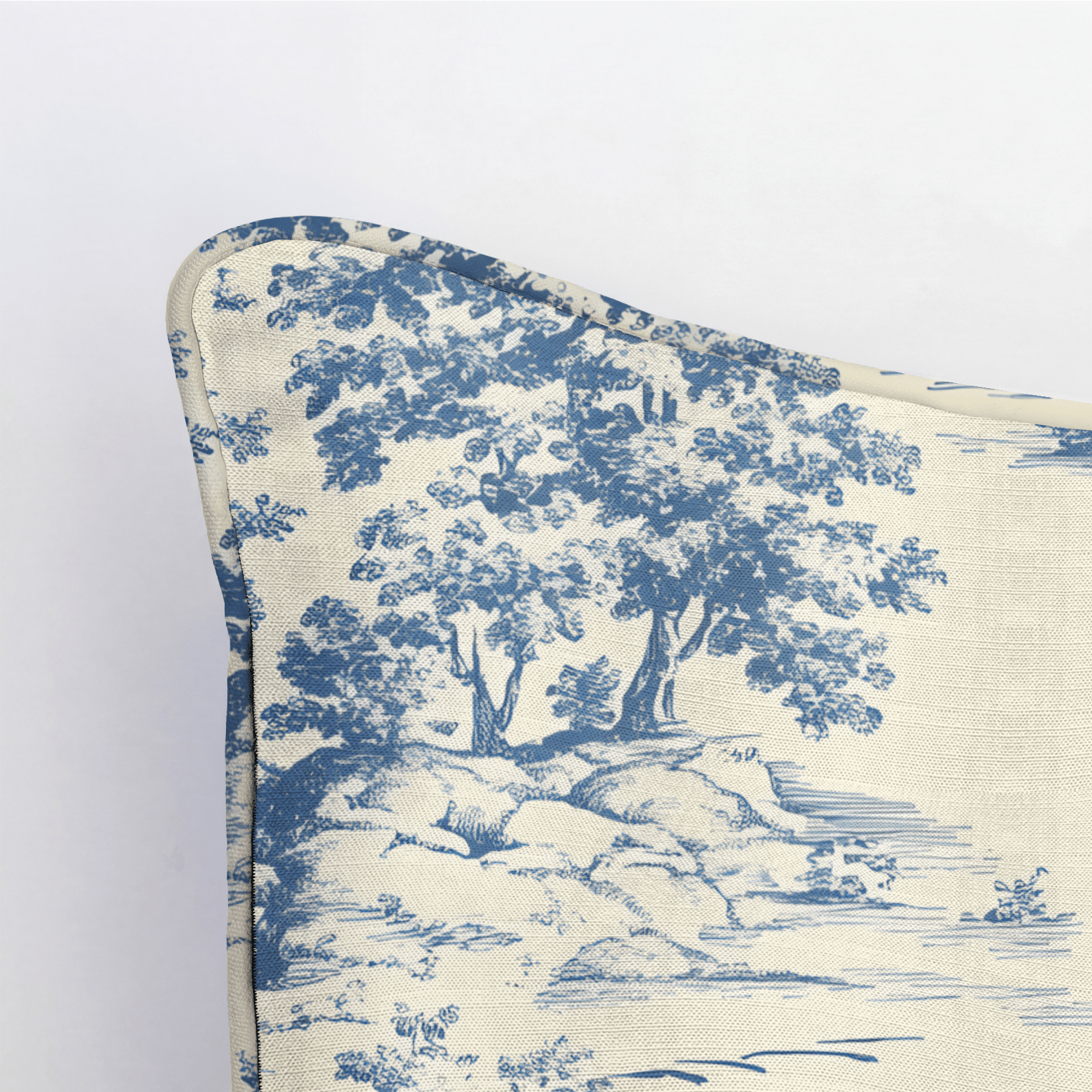 Eads Throw Pillow - Lemon Park
