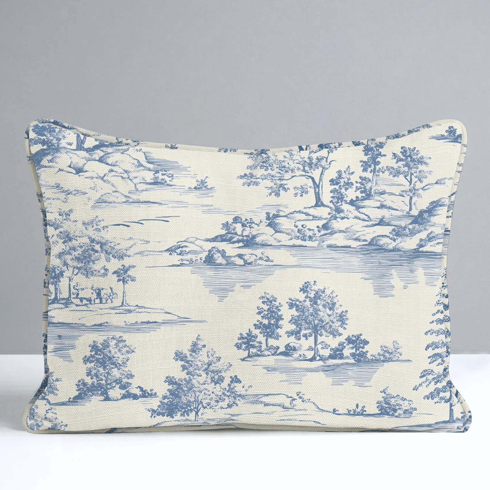 Eads Throw Pillow - Lemon Park
