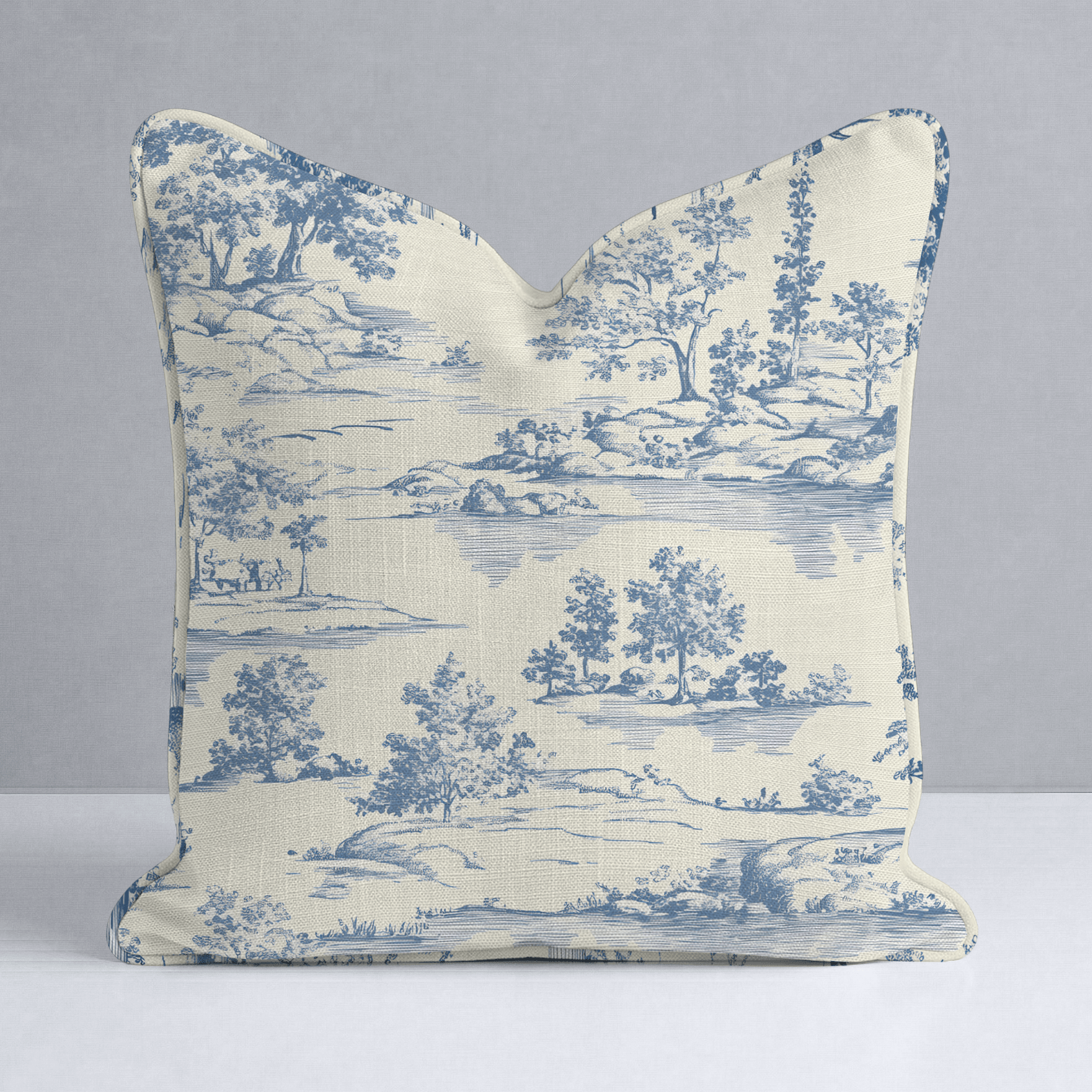 Eads Throw Pillow - Lemon Park