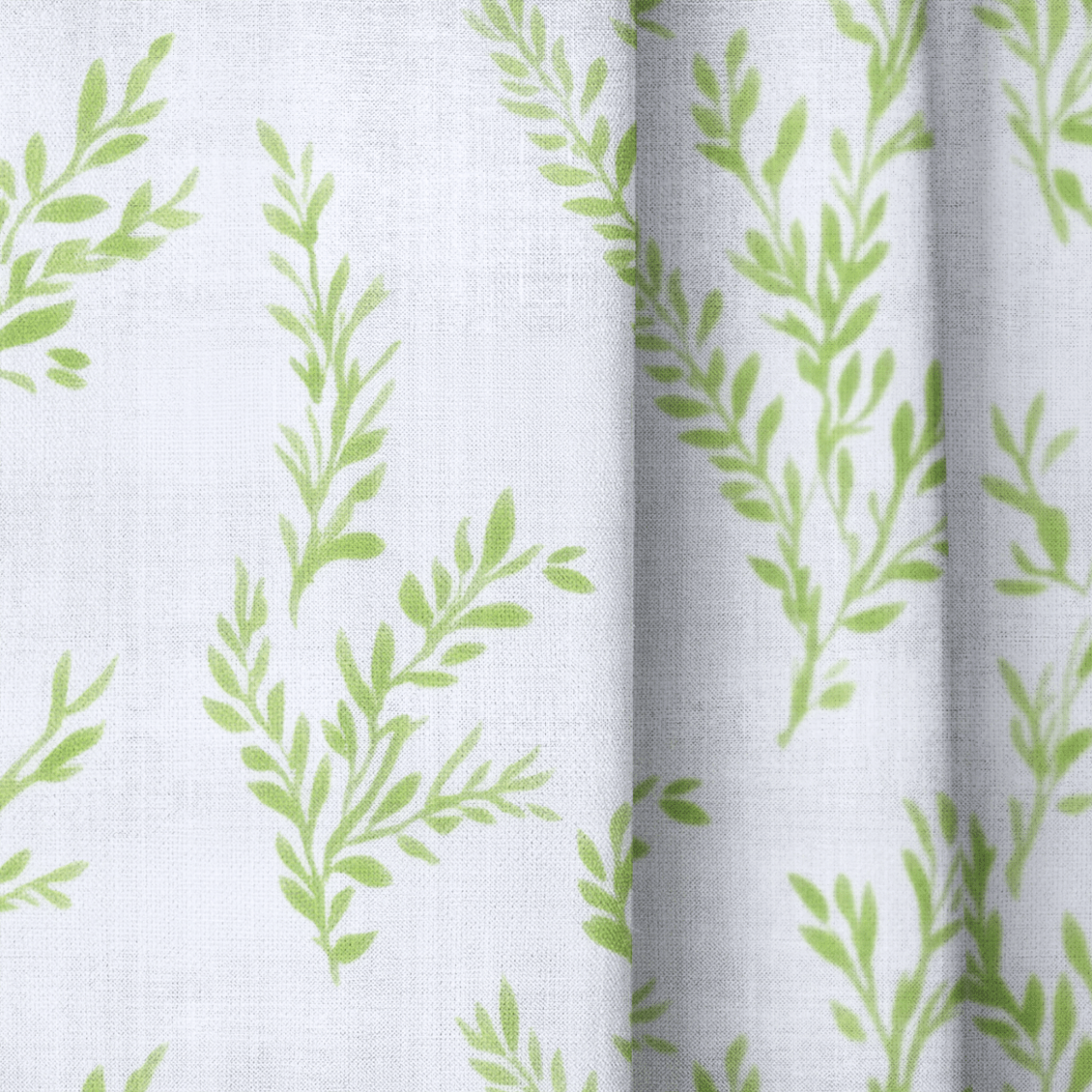 Early Sprouts - Drapery - Lemon Park