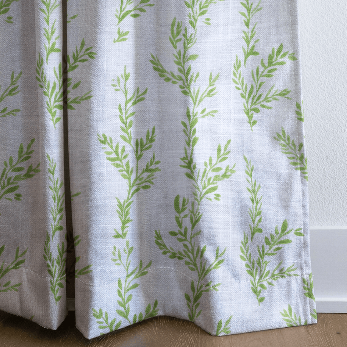 Early Sprouts - Drapery - Lemon Park