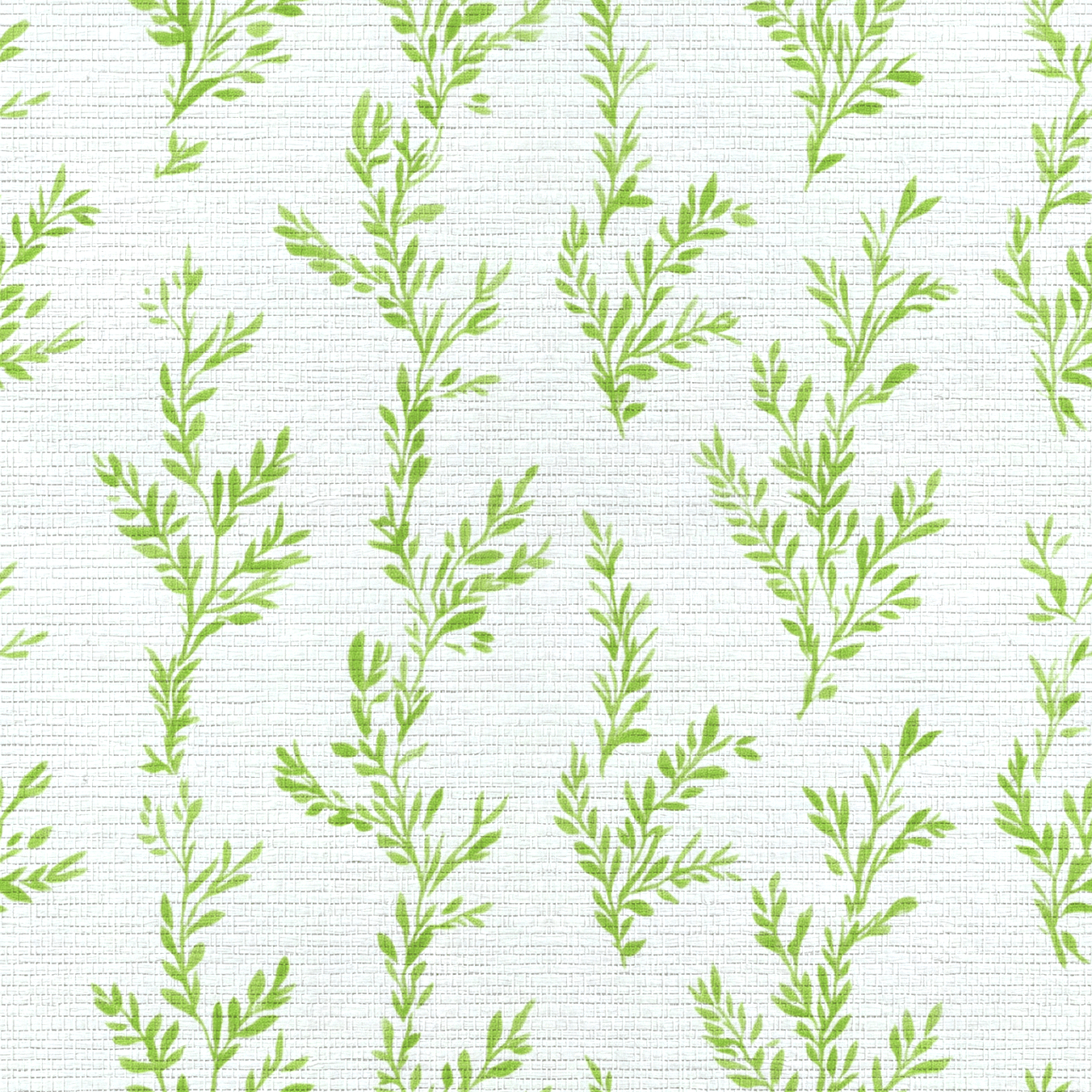 Early Sprouts Faux Grasscloth Wallpaper - Lemon Park