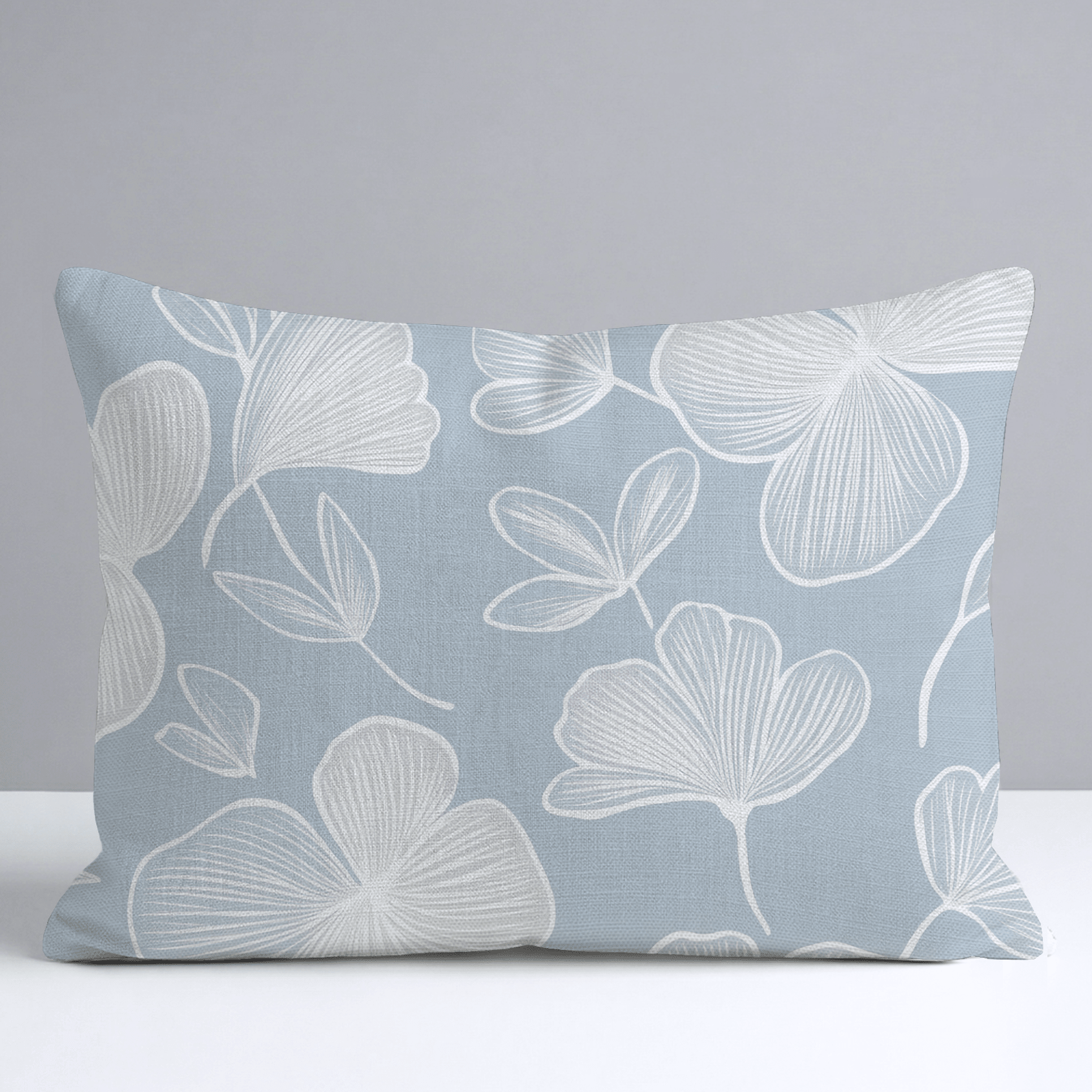 East Hampton Throw Pillow - Lemon Park