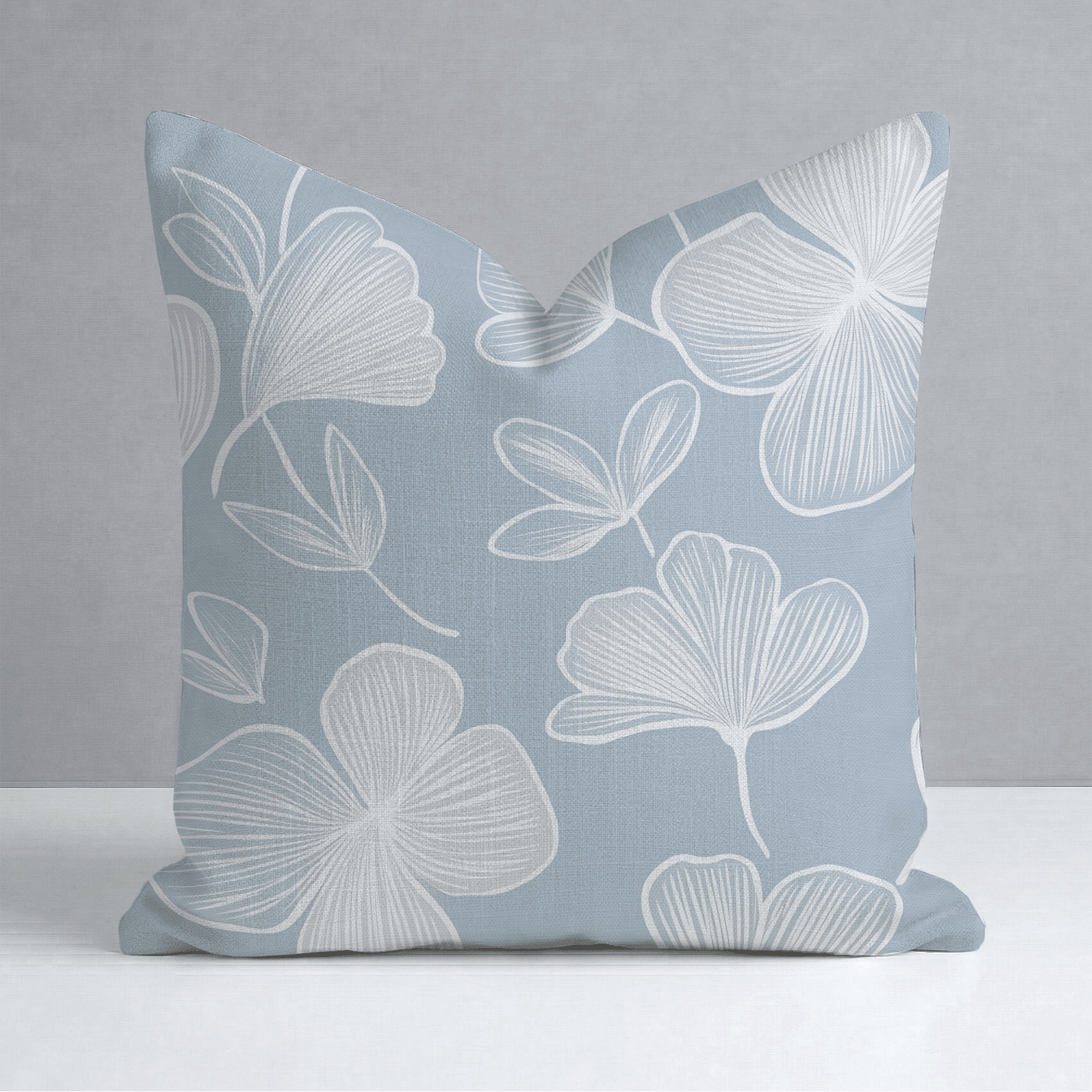 East Hampton Throw Pillow - Lemon Park