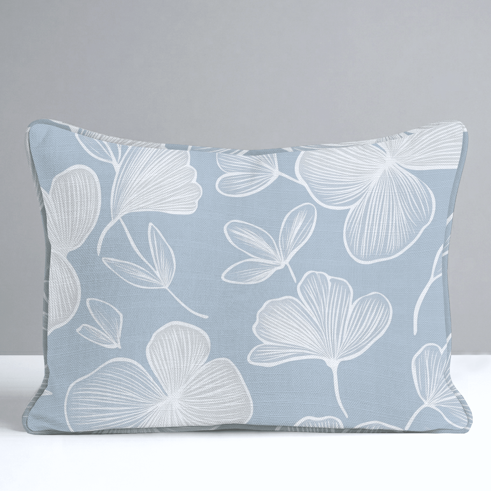 East Hampton Throw Pillow - Lemon Park