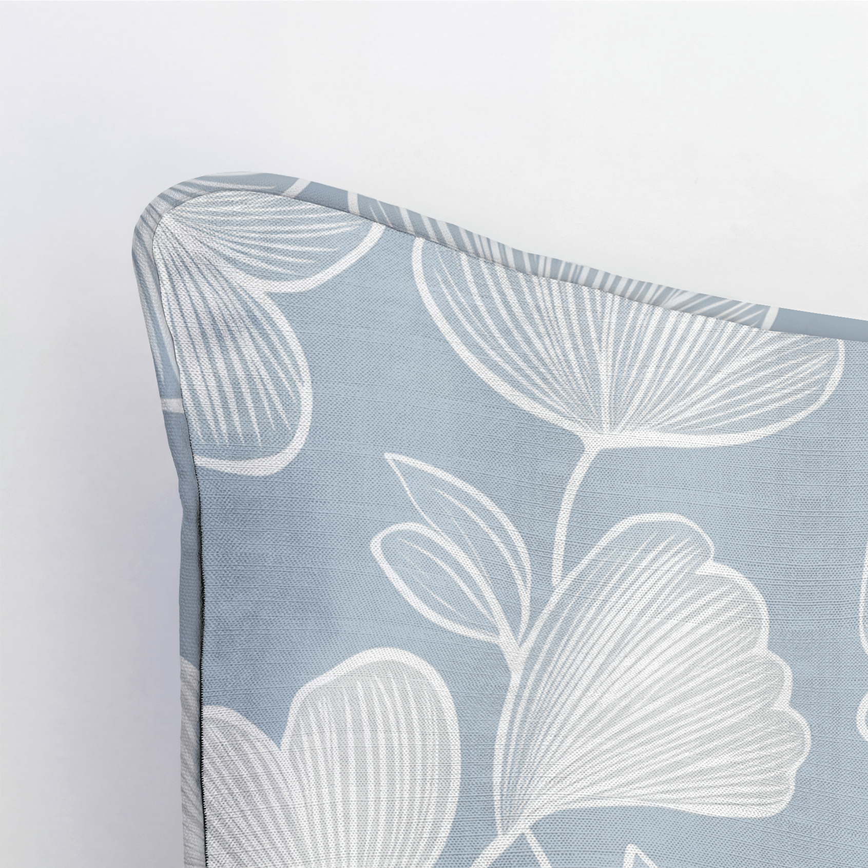 East Hampton Throw Pillow - Lemon Park