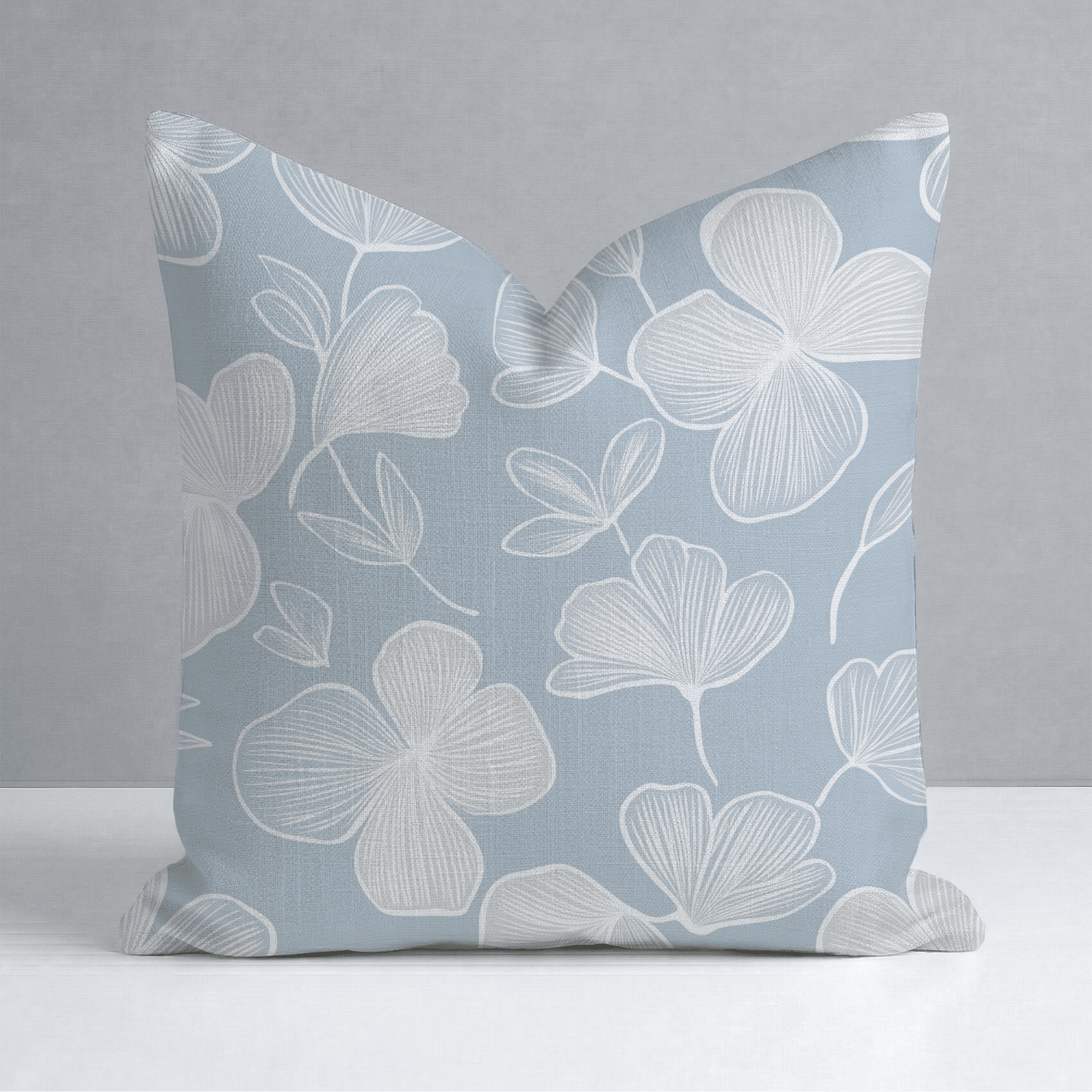 East Hampton Throw Pillow - Lemon Park