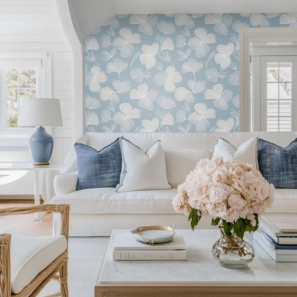 East Hampton Wallpaper - Lemon Park