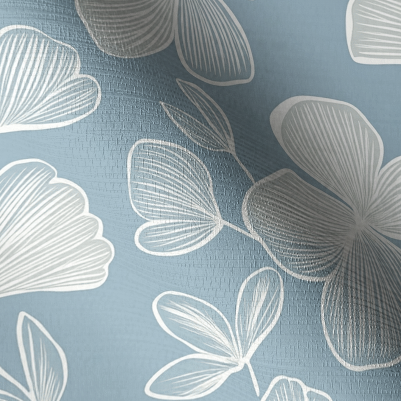 East Hampton Faux Grasscloth Wallpaper