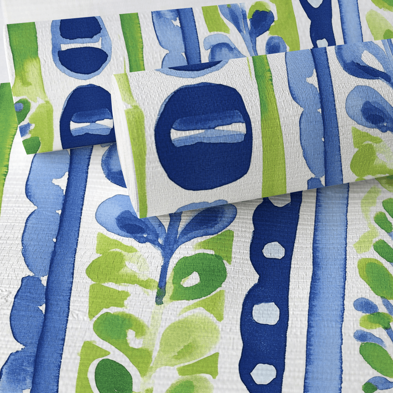 Easton Faux Grasscloth Wallpaper - Lemon Park