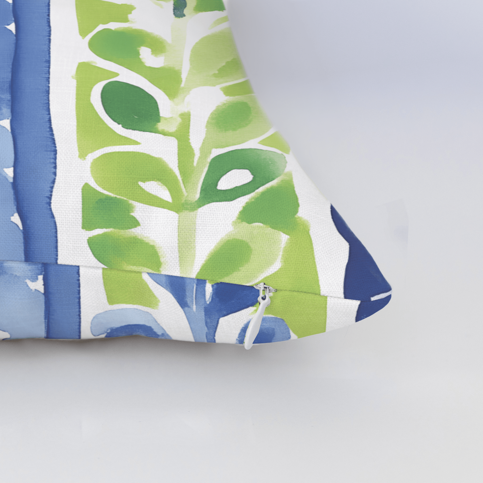Easton Throw Pillow - Lemon Park