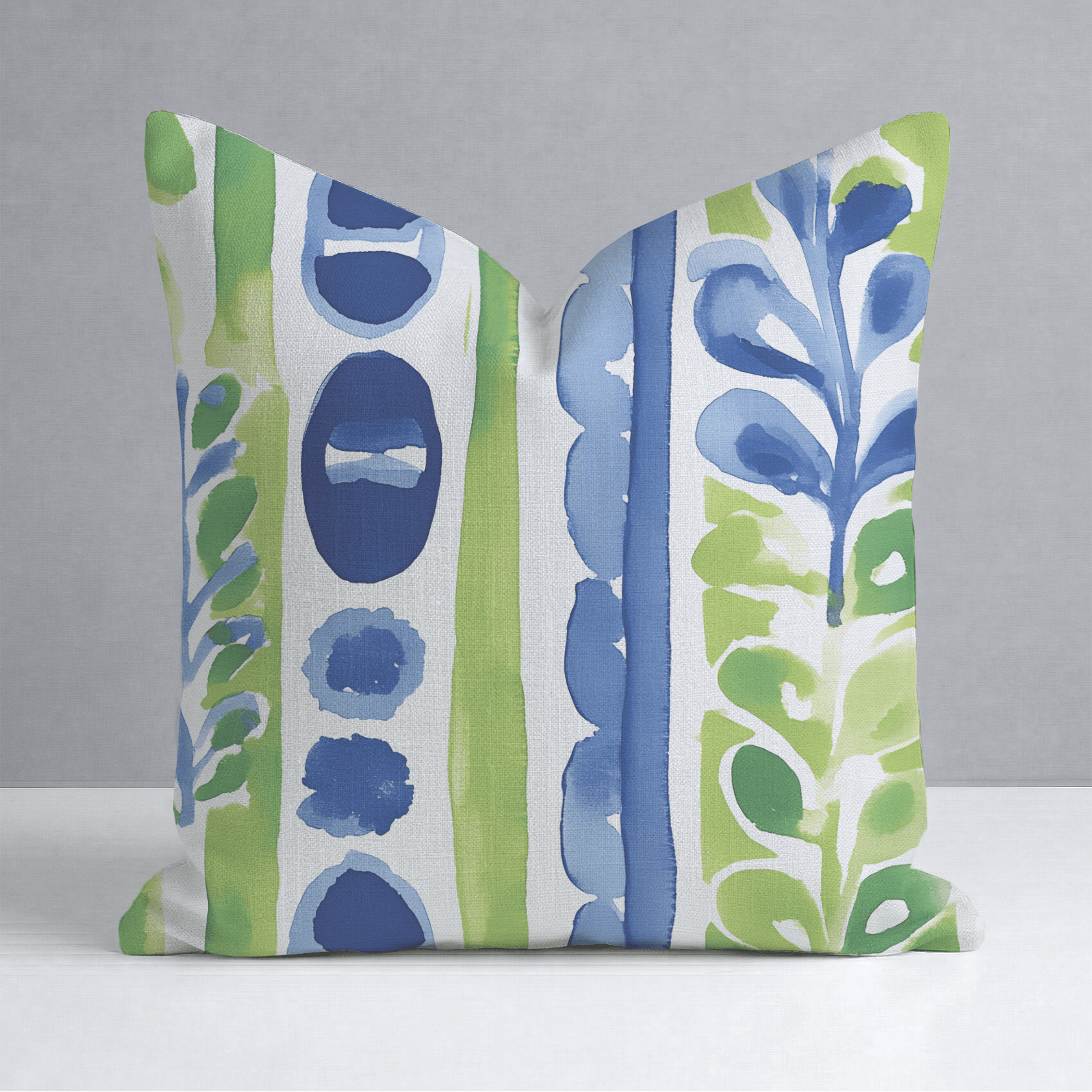 Easton Throw Pillow - Lemon Park