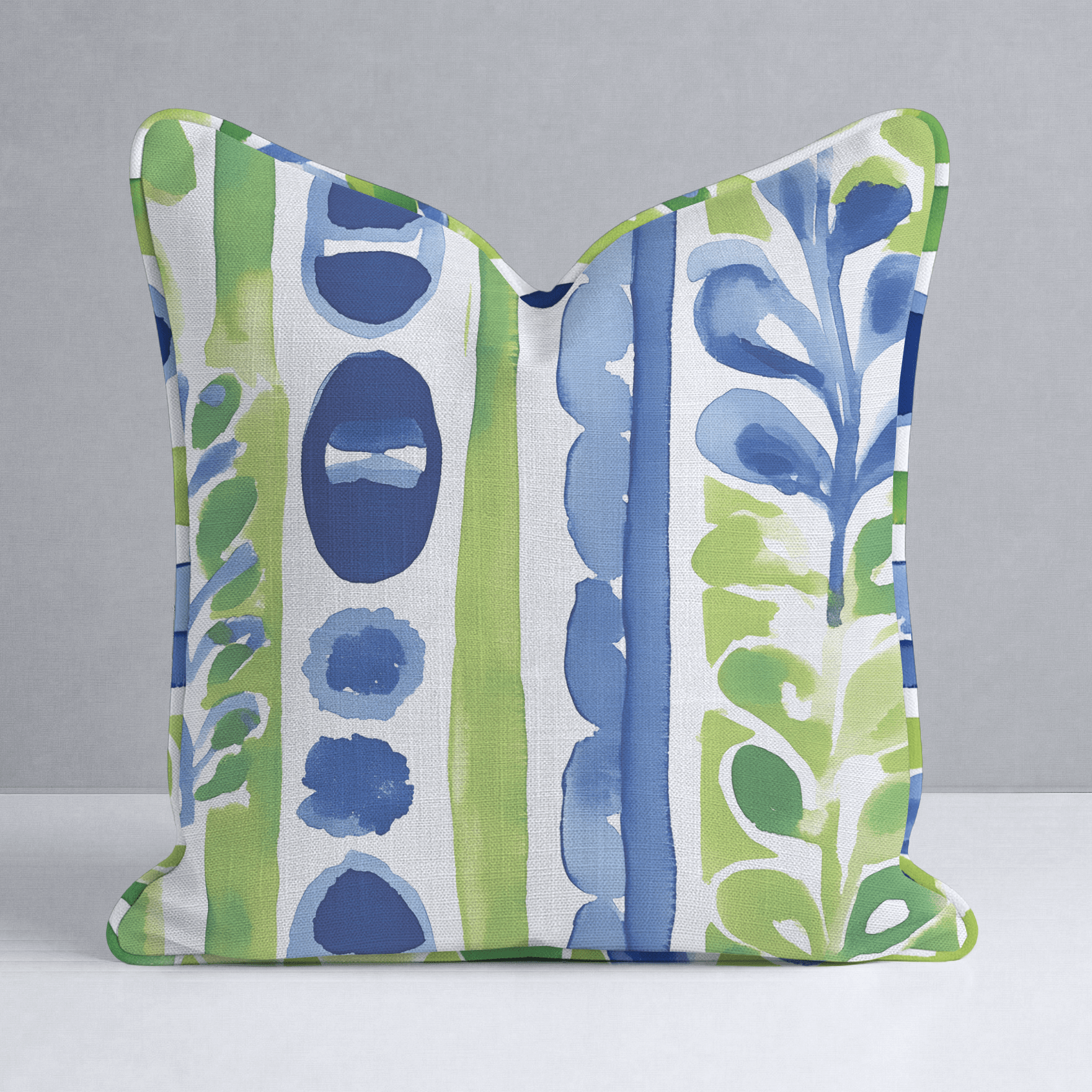 Easton Throw Pillow - Lemon Park