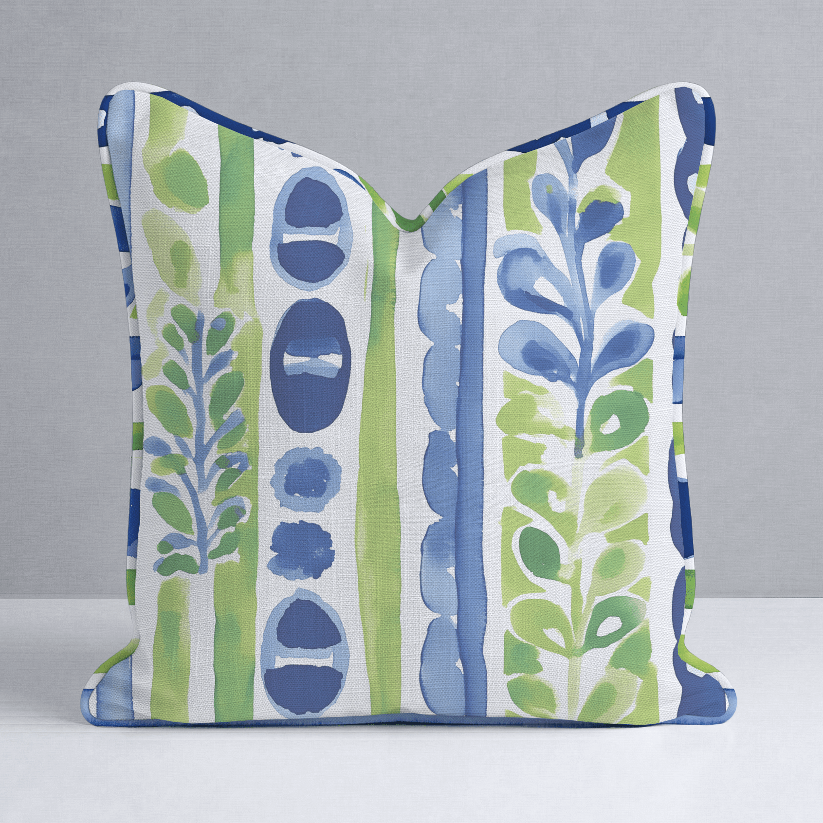 Easton Throw Pillow - Lemon Park