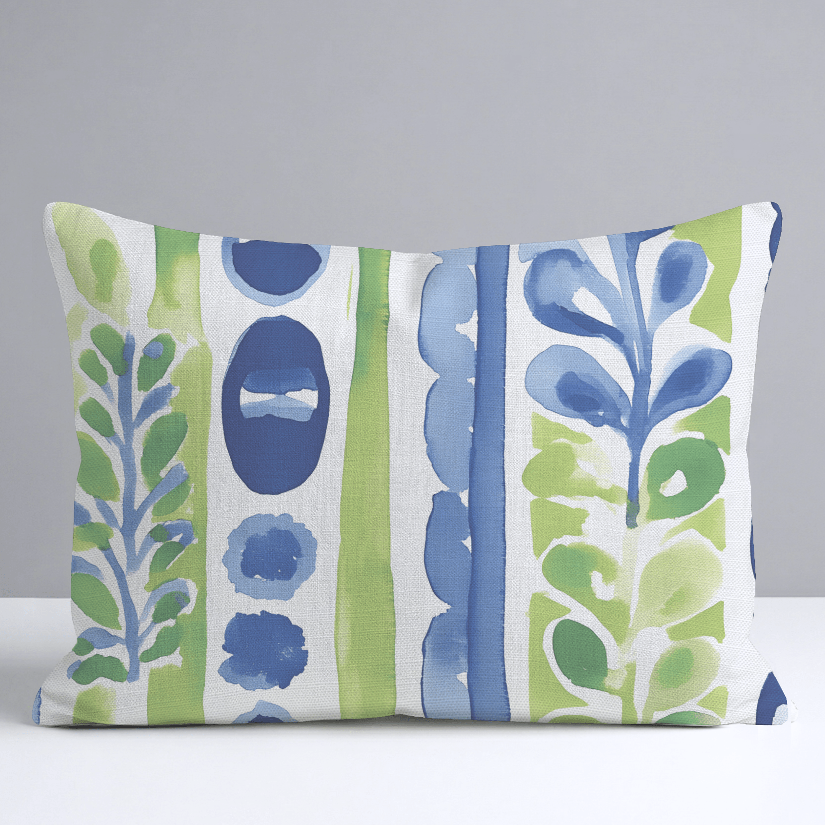 Easton Throw Pillow - Lemon Park