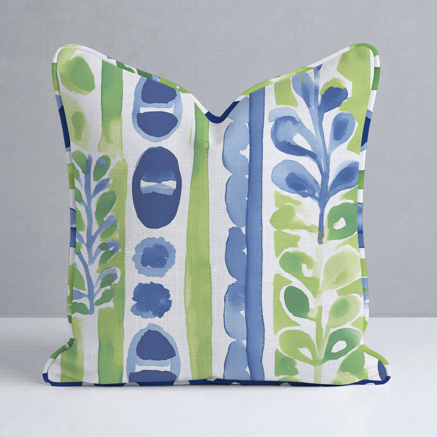 Easton Throw Pillow - Lemon Park