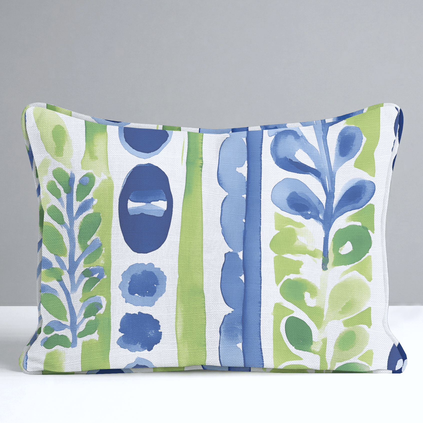 Easton Throw Pillow - Lemon Park