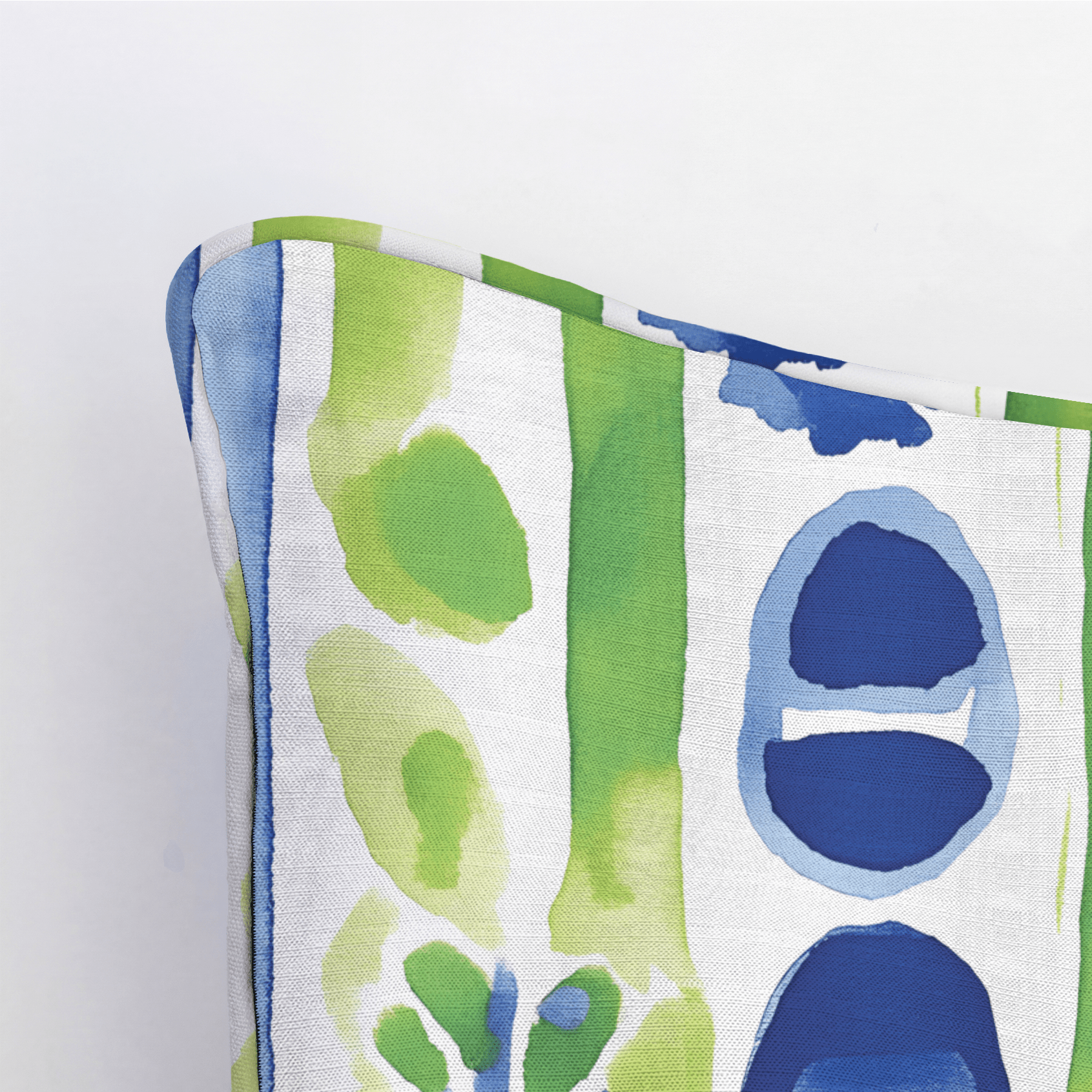 Easton Throw Pillow - Lemon Park
