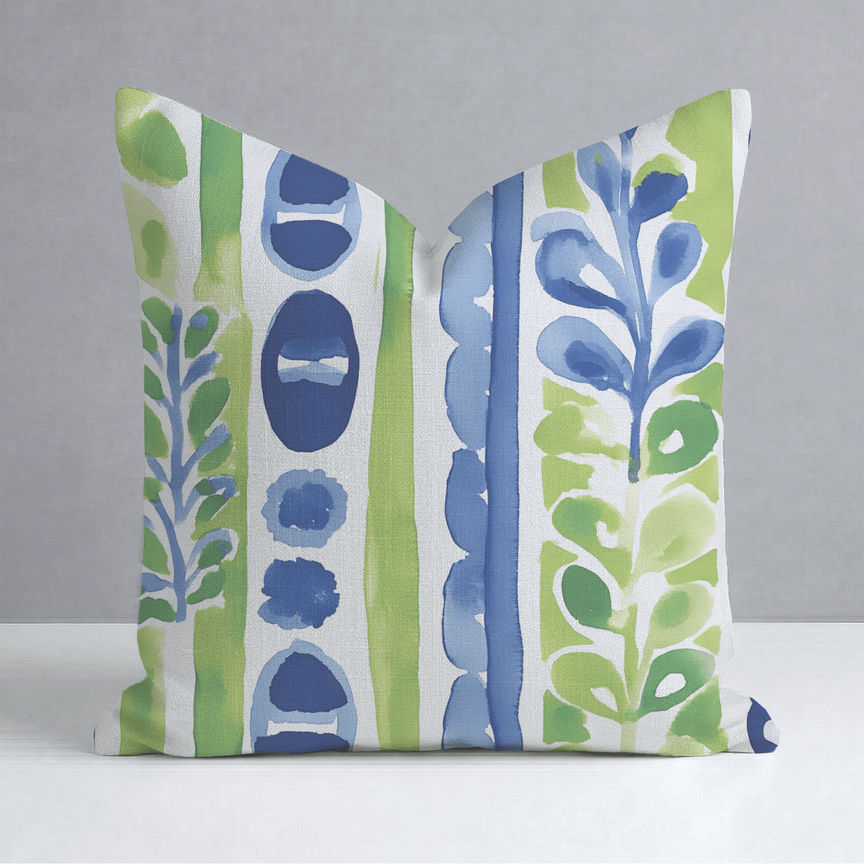 Easton Throw Pillow - Lemon Park