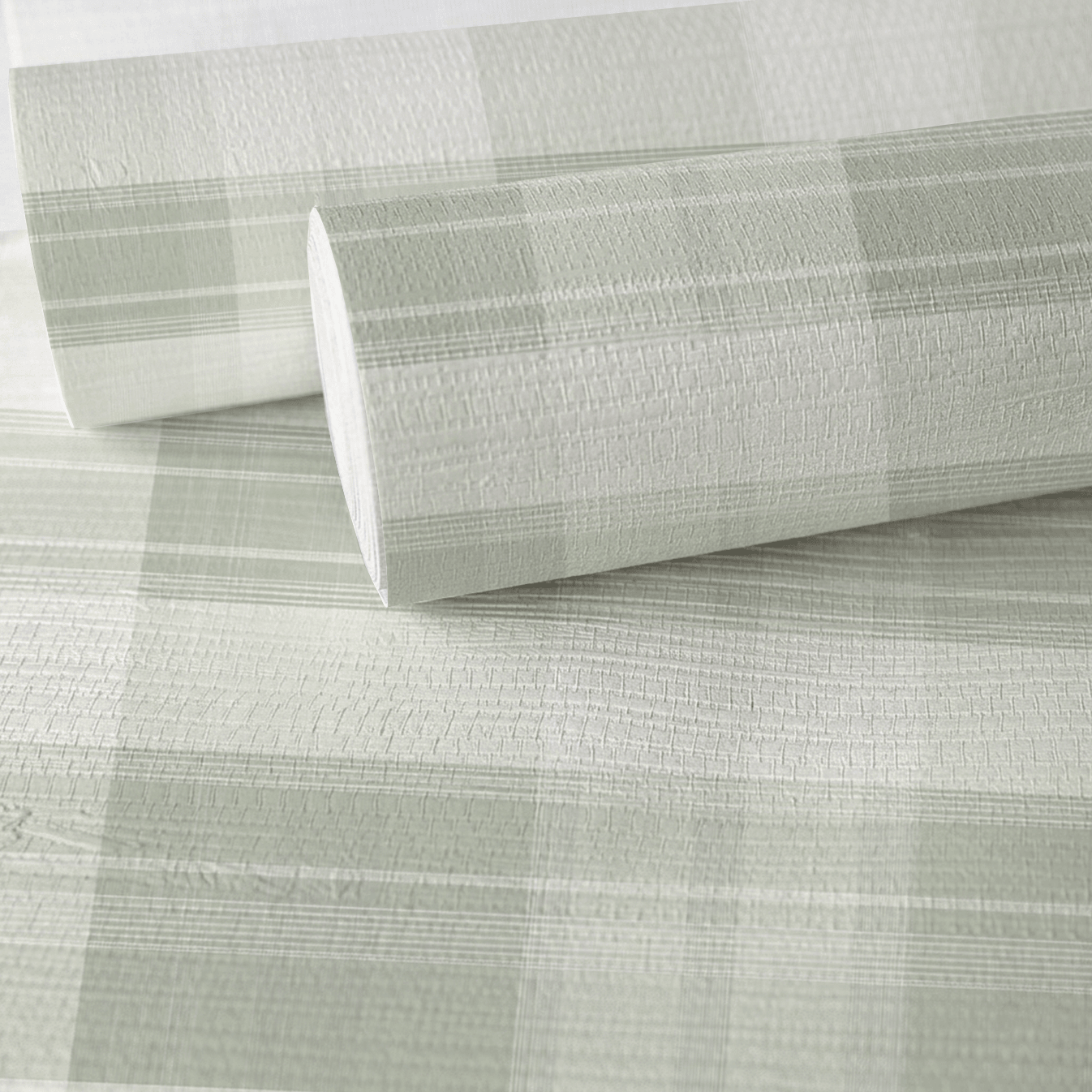 Ebbie Faux Grasscloth Wallpaper - Lemon Park