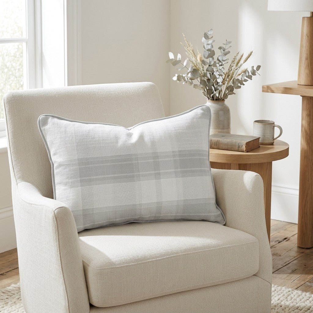 Ebbie Throw Pillow - Lemon Park