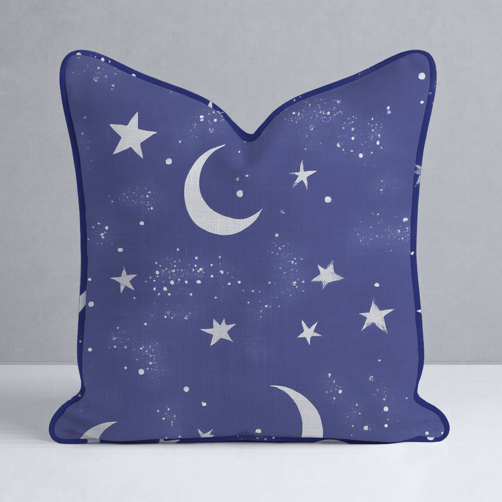 Eclipse Throw Pillow - Lemon Park