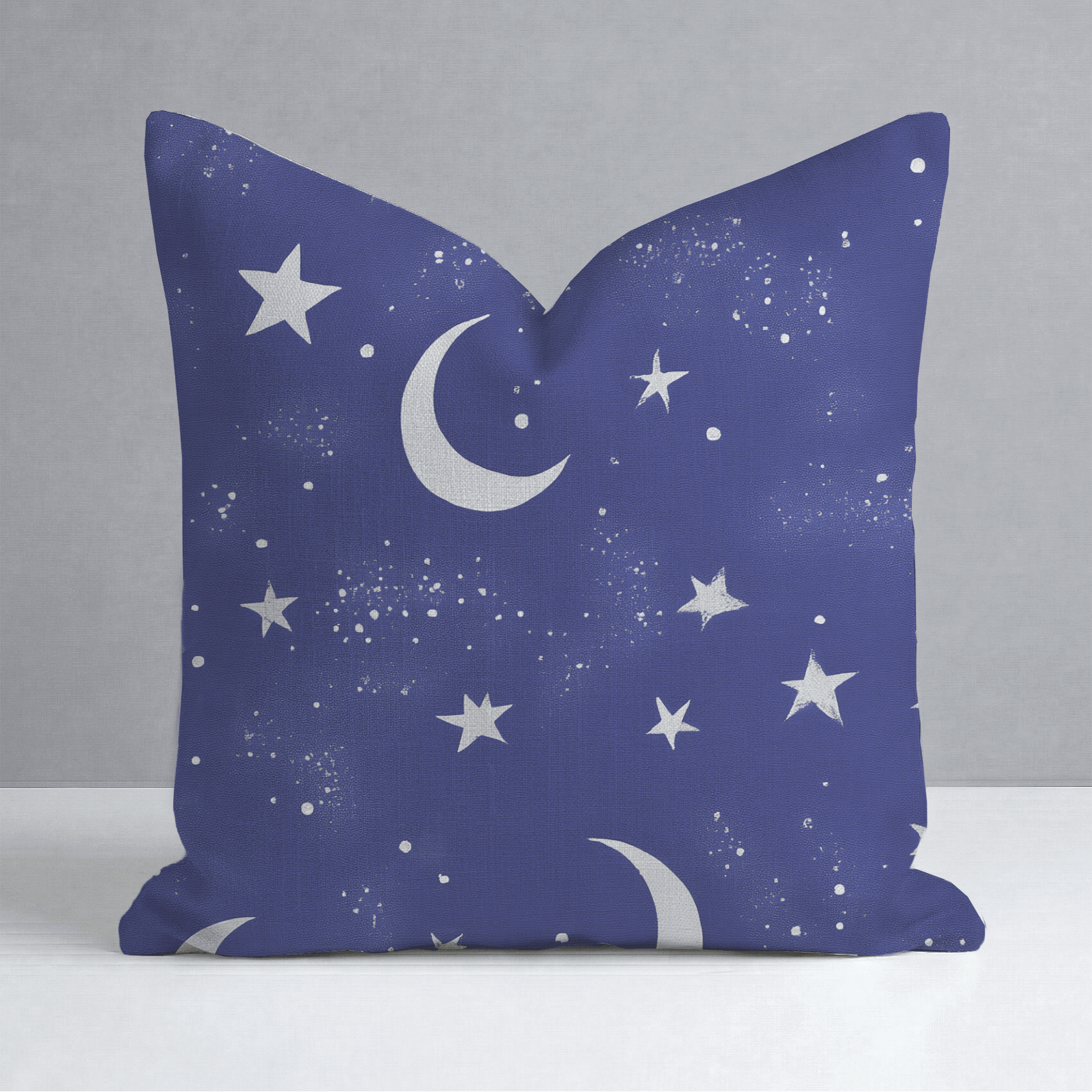 Eclipse Throw Pillow - Lemon Park