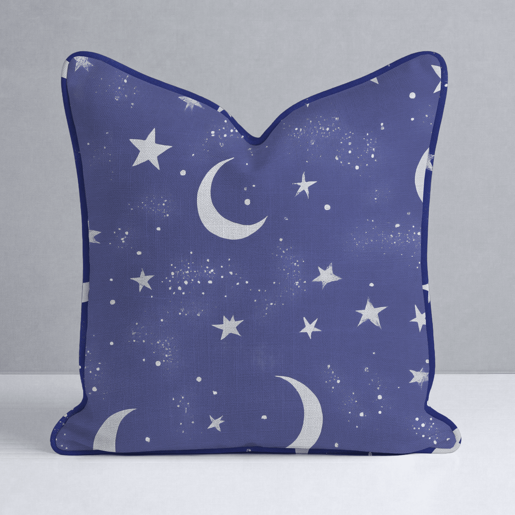 Eclipse Throw Pillow - Lemon Park