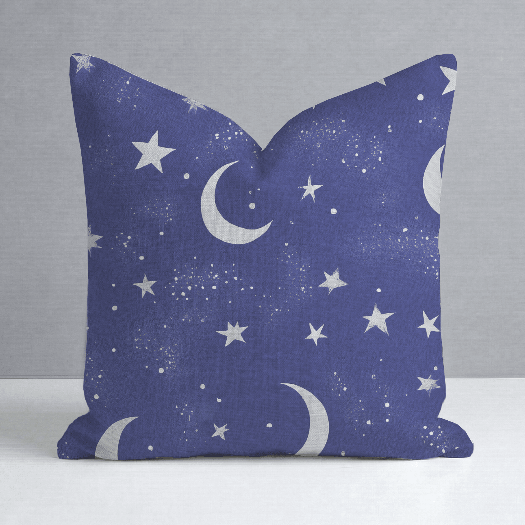 Eclipse Throw Pillow - Lemon Park
