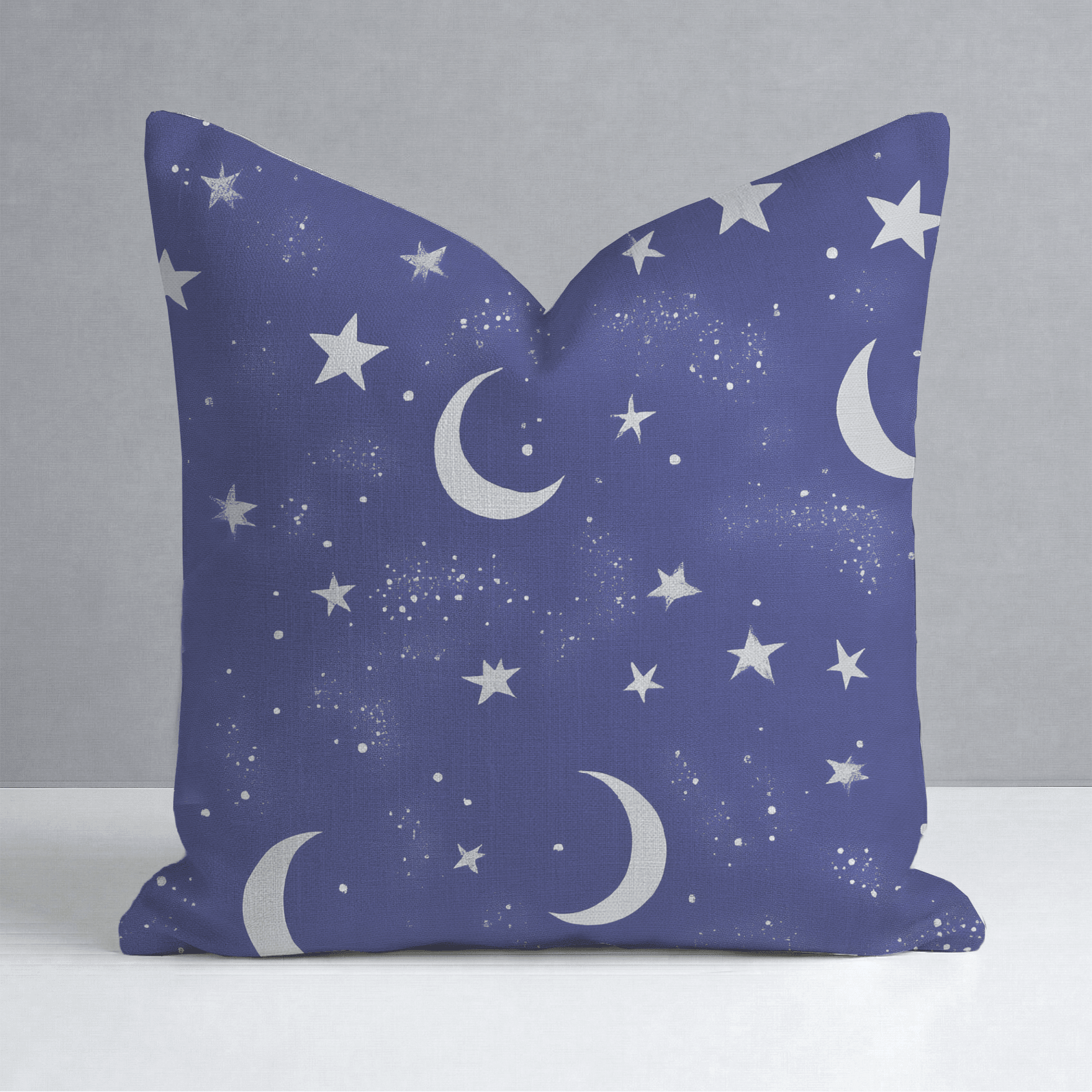 Eclipse Throw Pillow - Lemon Park