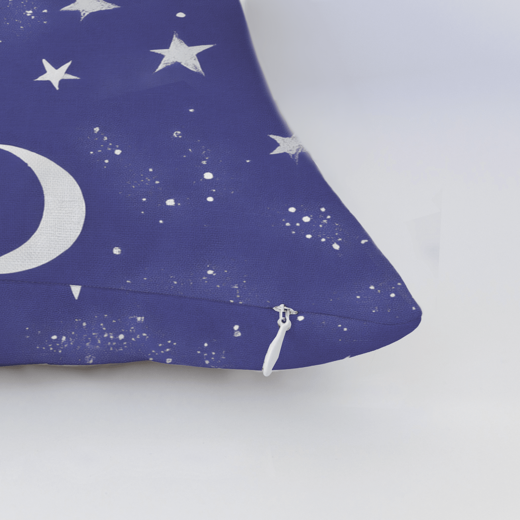 Eclipse Throw Pillow - Lemon Park