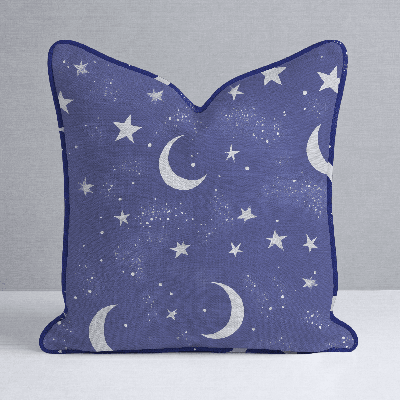 Eclipse Throw Pillow - Lemon Park