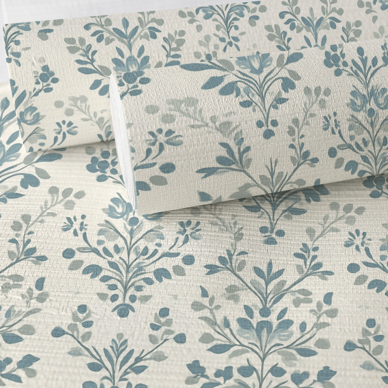 Eden Faux Grasscloth Wallpaper - Lemon Park