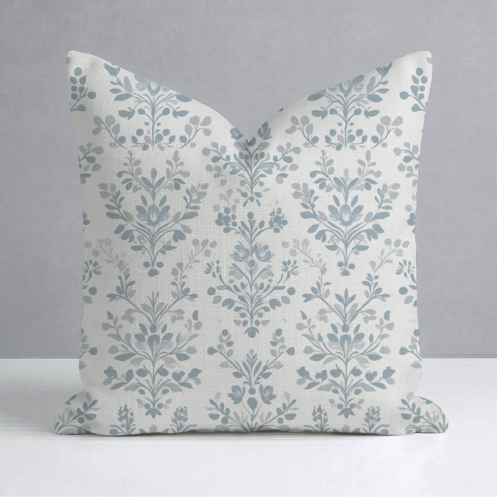 Eden Throw Pillow - Lemon Park