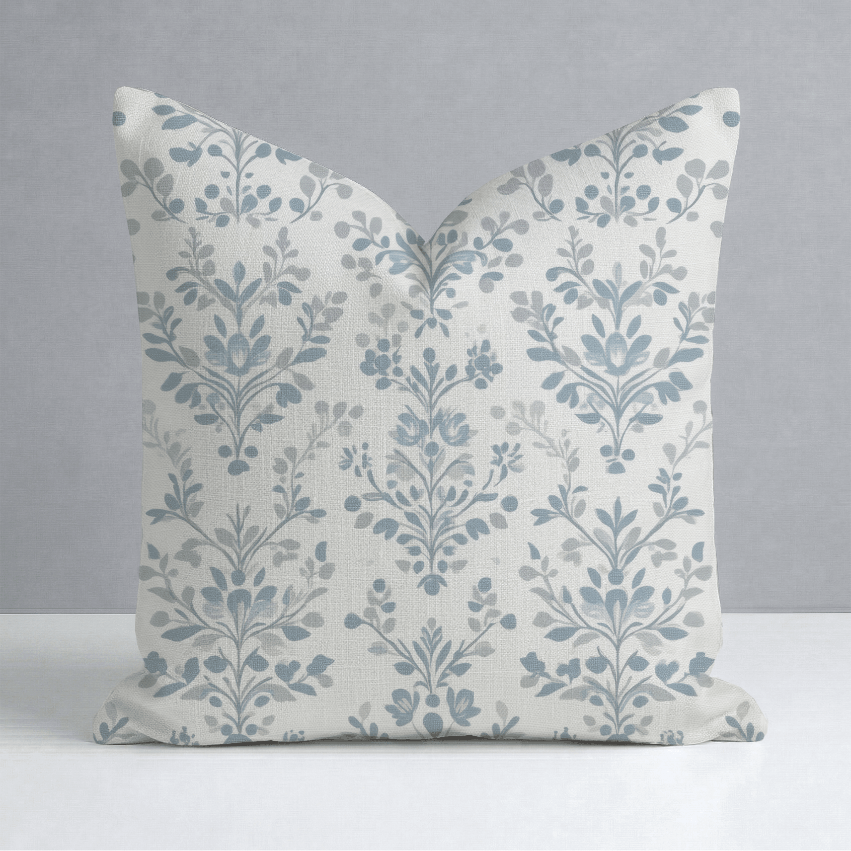 Eden Throw Pillow - Lemon Park