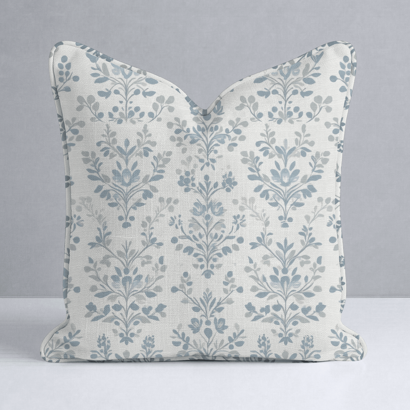 Eden Throw Pillow - Lemon Park