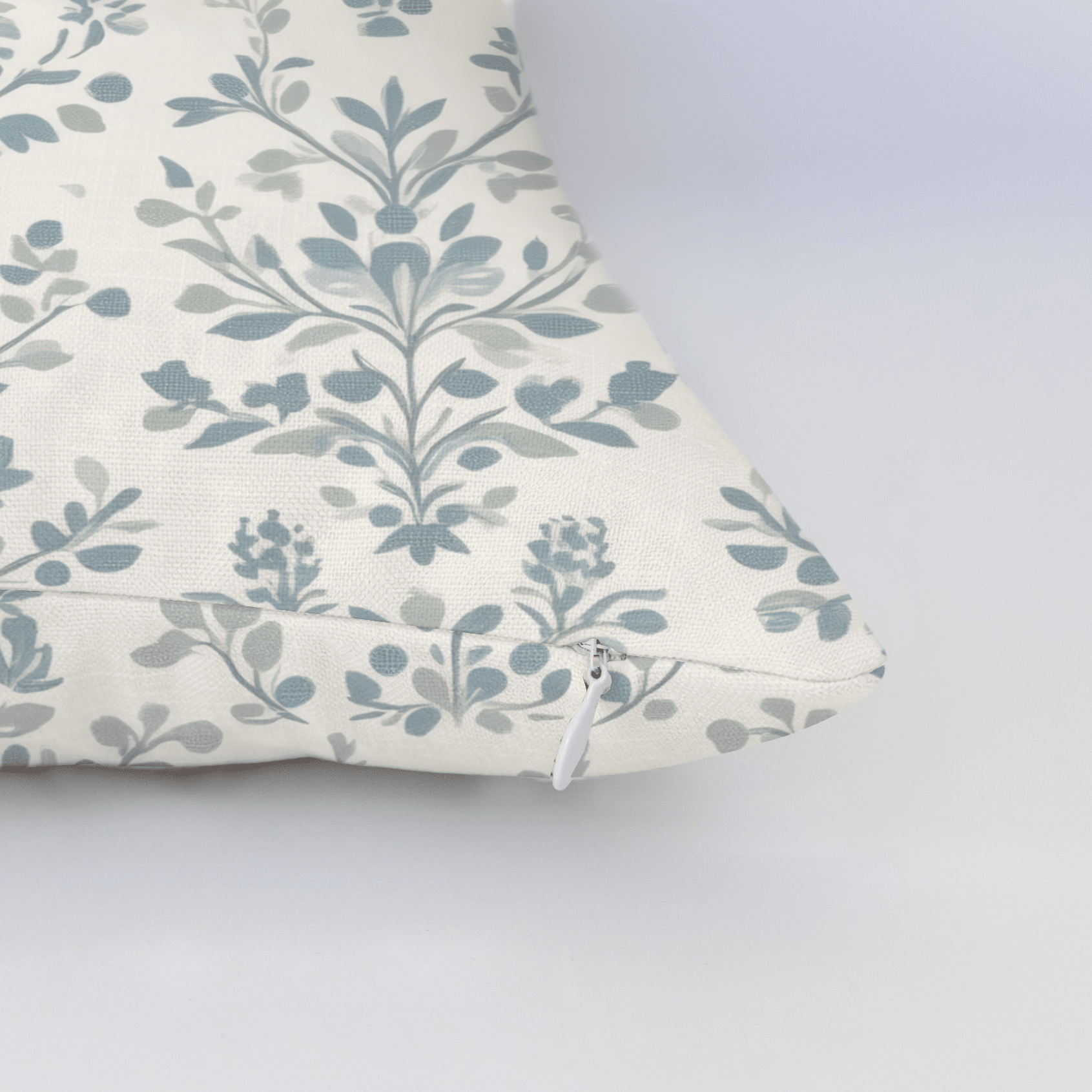 Eden Throw Pillow - Lemon Park